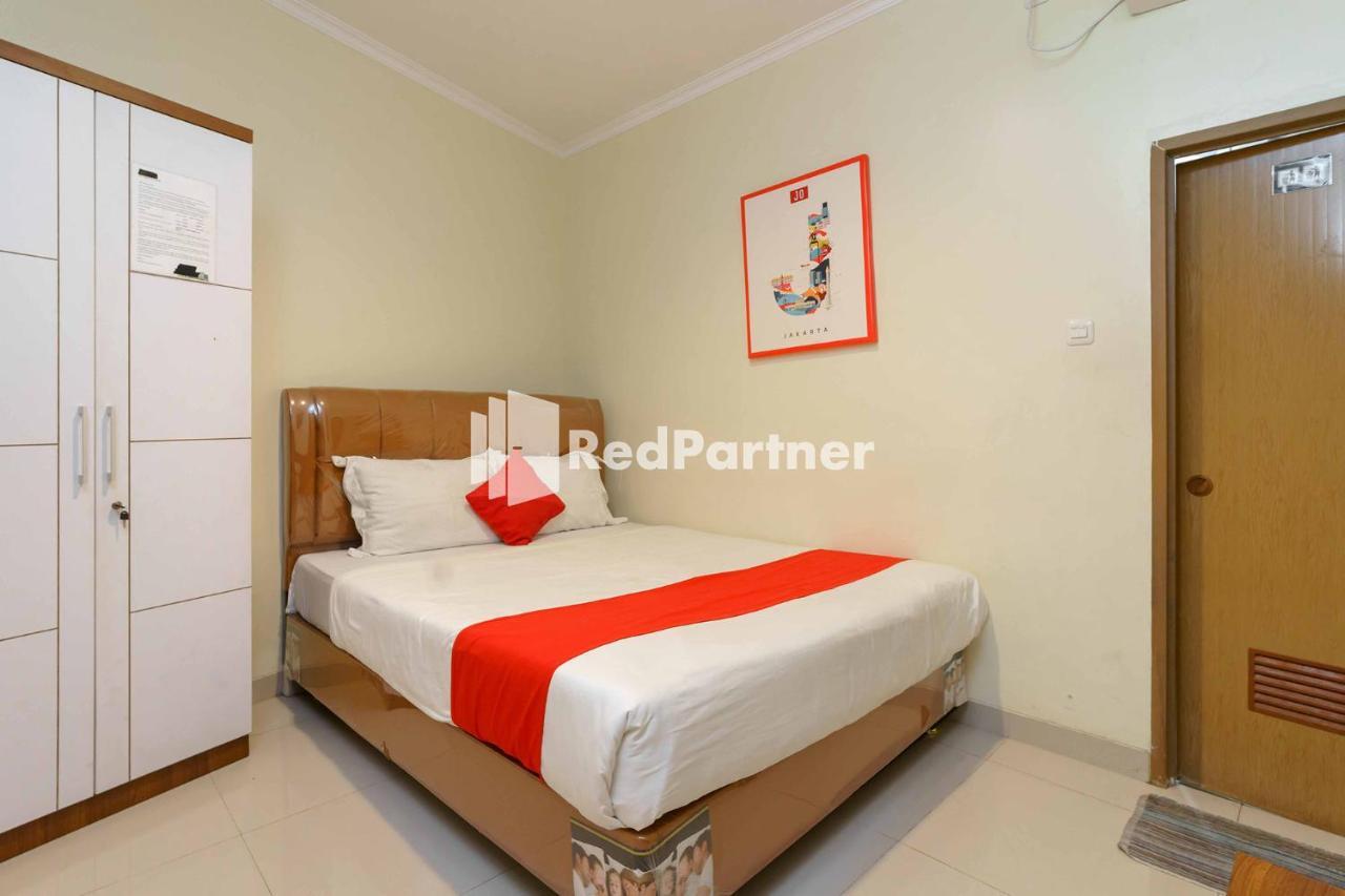Jo Residence Syariah Redpartner Dżakarta Zewnętrze zdjęcie