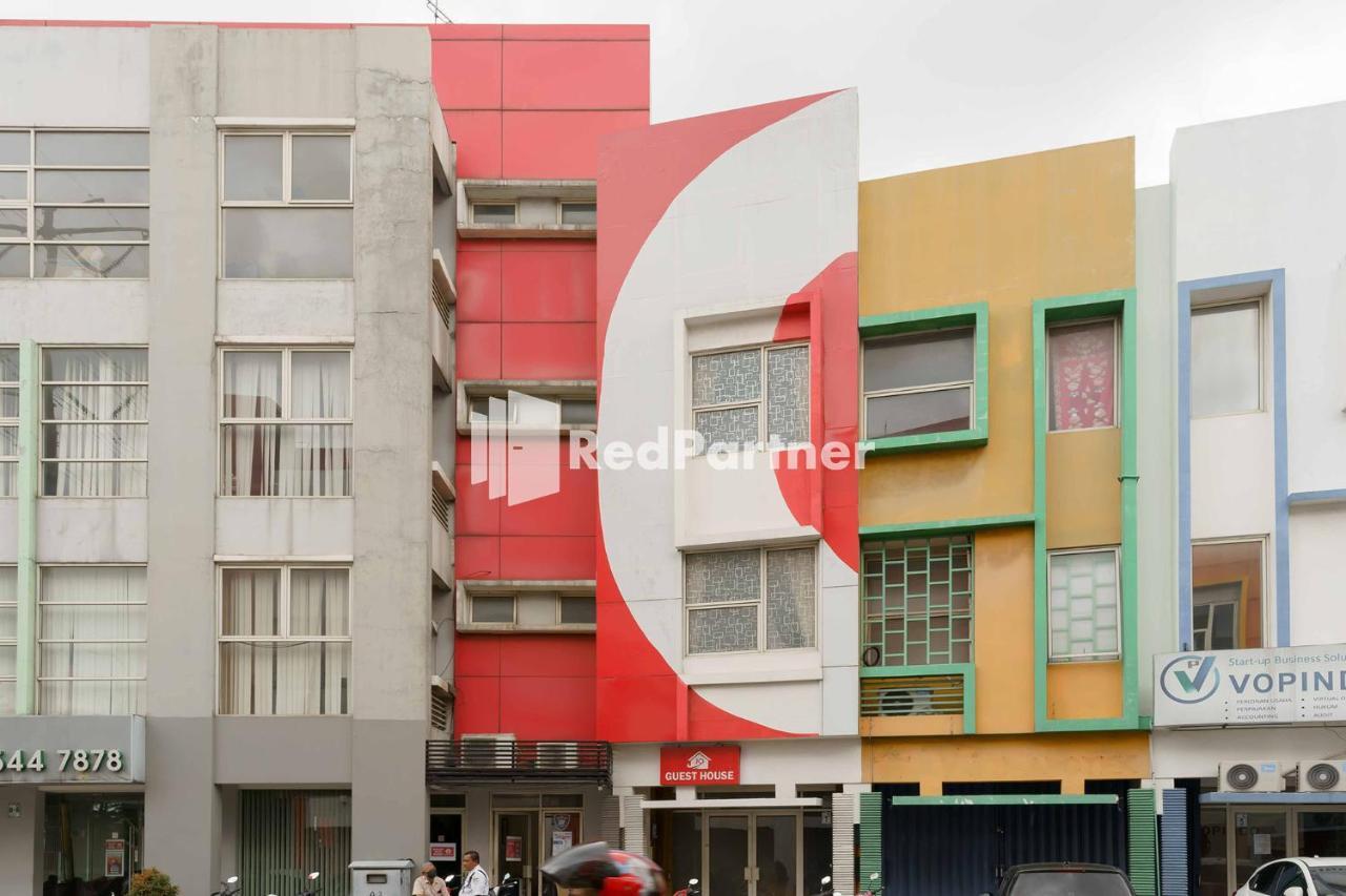 Jo Residence Syariah Redpartner Dżakarta Zewnętrze zdjęcie