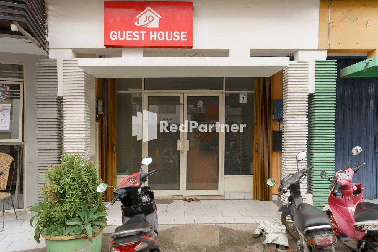 Jo Residence Syariah Redpartner Dżakarta Zewnętrze zdjęcie