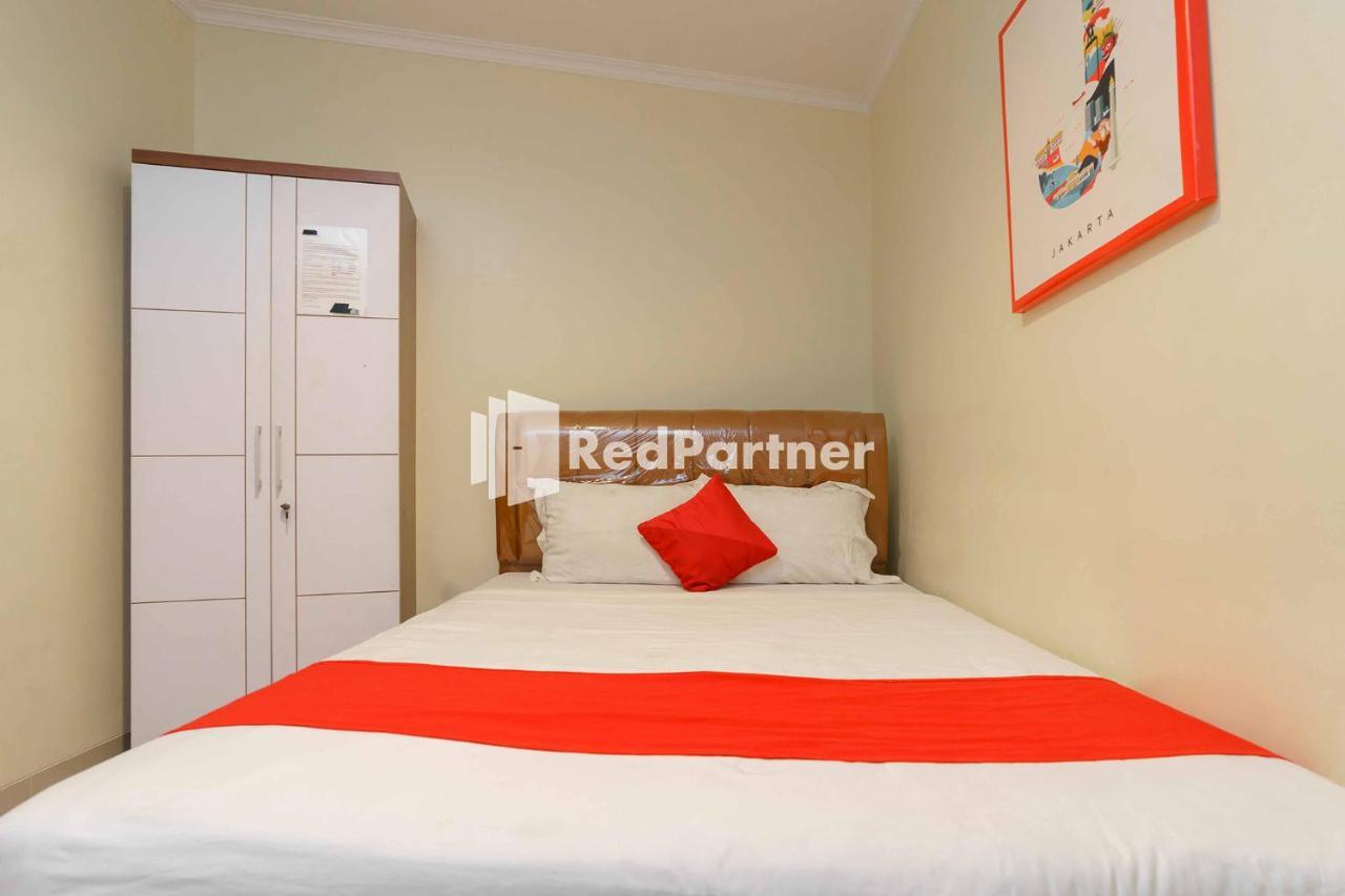 Jo Residence Syariah Redpartner Dżakarta Zewnętrze zdjęcie