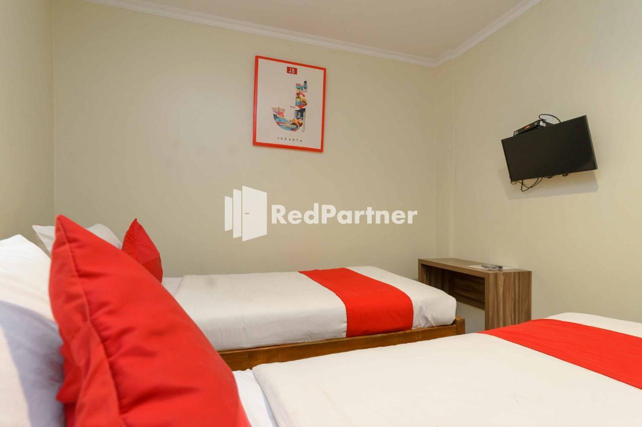 Jo Residence Syariah Redpartner Dżakarta Zewnętrze zdjęcie
