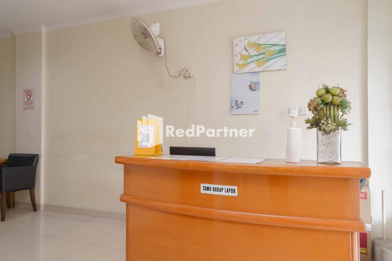 Jo Residence Syariah Redpartner Dżakarta Zewnętrze zdjęcie
