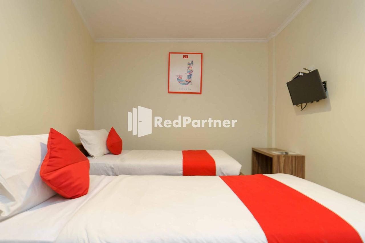 Jo Residence Syariah Redpartner Dżakarta Zewnętrze zdjęcie