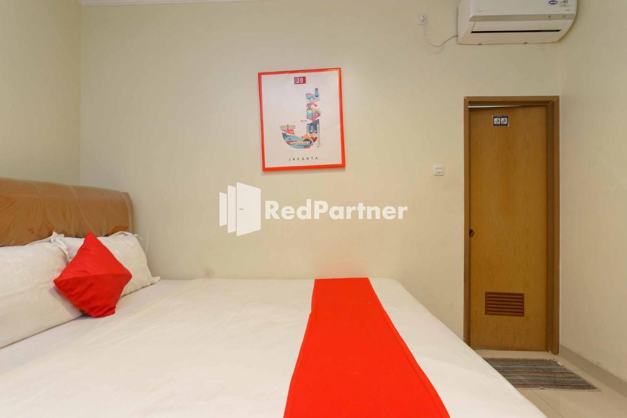 Jo Residence Syariah Redpartner Dżakarta Zewnętrze zdjęcie
