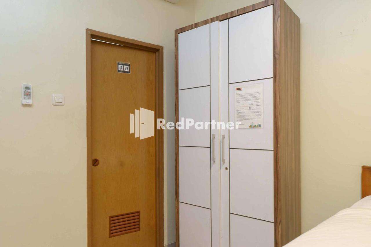 Jo Residence Syariah Redpartner Dżakarta Zewnętrze zdjęcie