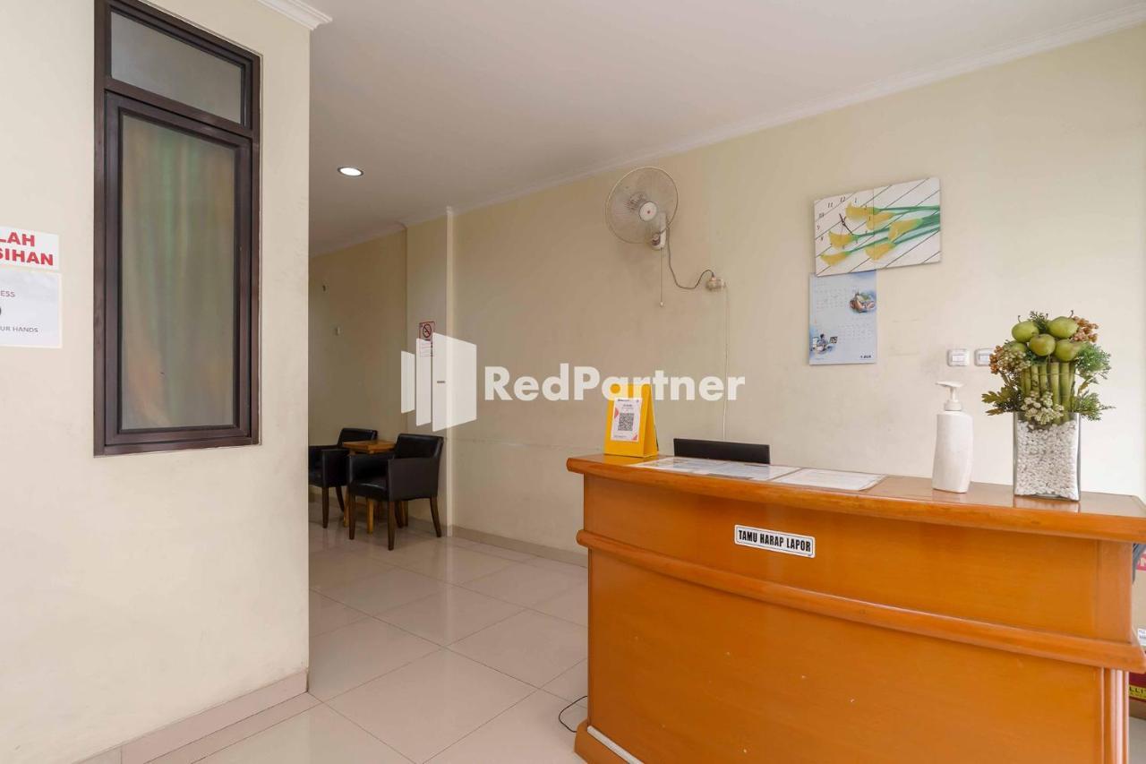 Jo Residence Syariah Redpartner Dżakarta Zewnętrze zdjęcie