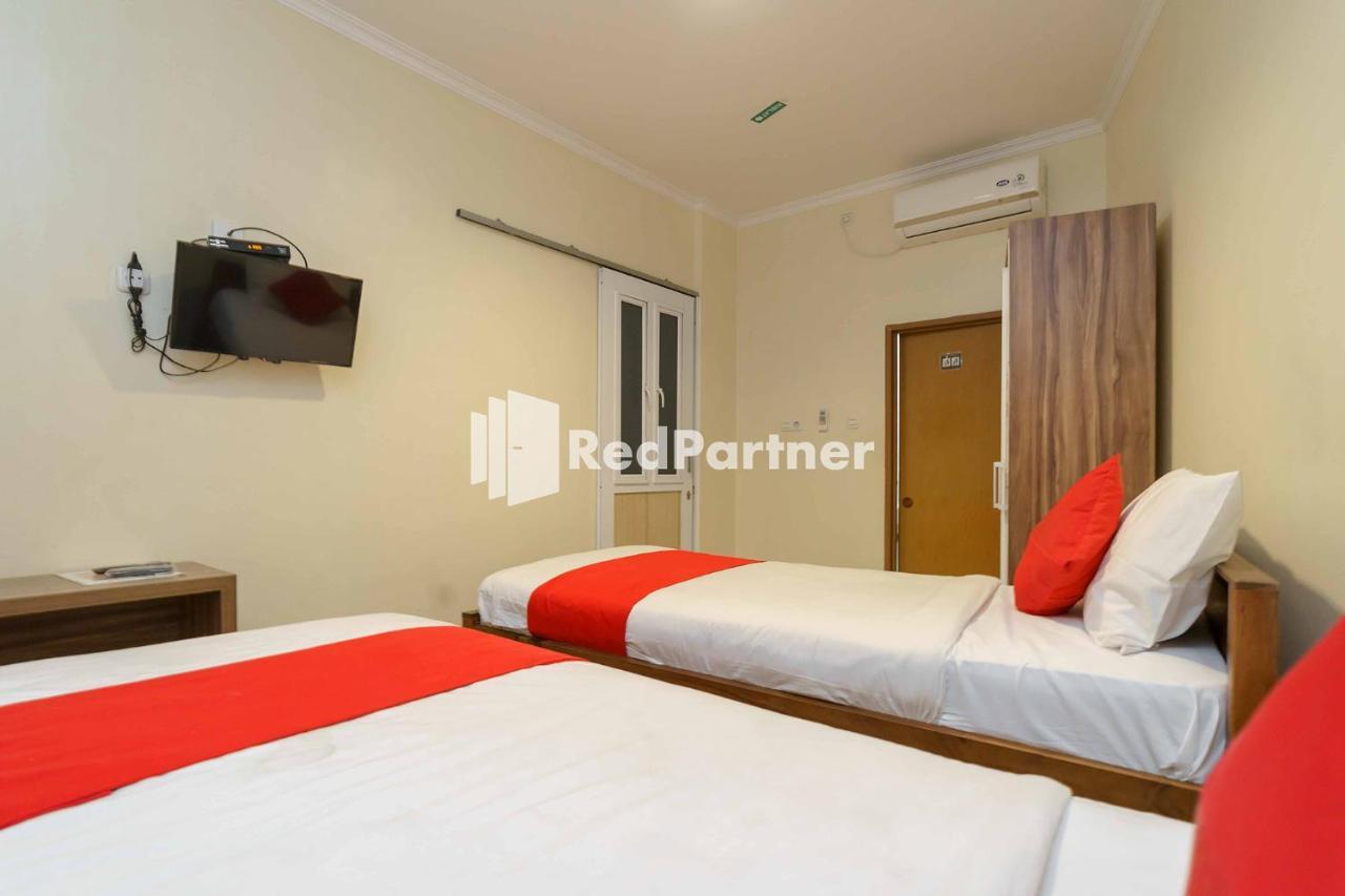 Jo Residence Syariah Redpartner Dżakarta Zewnętrze zdjęcie